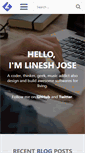 Mobile Screenshot of linesh.com